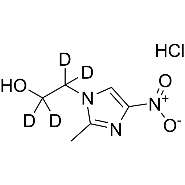Isometronidazole-d4 HCl 2748356-10-5